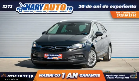 Opel Astra — poza 2