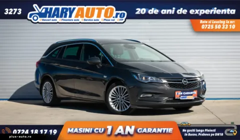 Opel Astra — poza 3