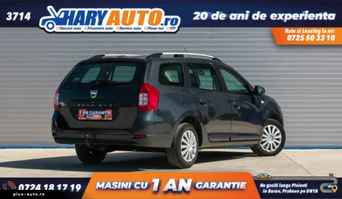 Dacia Logan — poza 2
