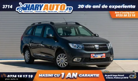 Dacia Logan — poza 3