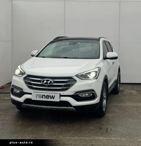 Hyundai Santa Fe — poza 2