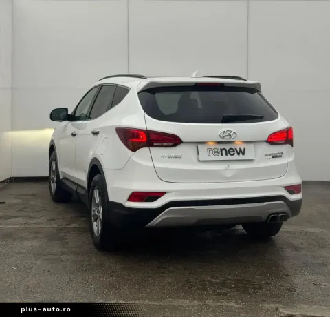 Hyundai Santa Fe — poza 3