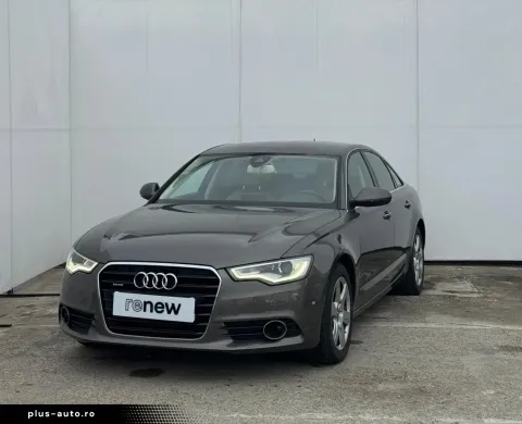 Audi A6 — poza 2