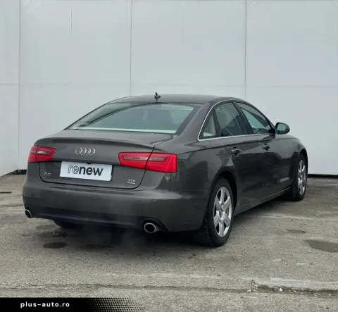 Audi A6 — poza 3