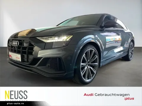 Audi Sq8 — poza 2