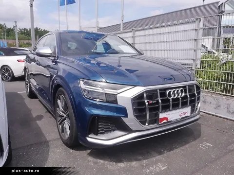 Audi Sq8 — poza 2