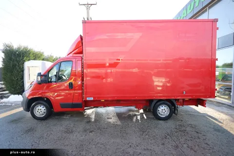 Peugeot Boxer — poza 3