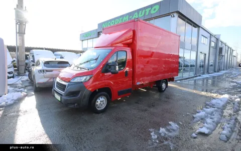 Peugeot Boxer — poza 2