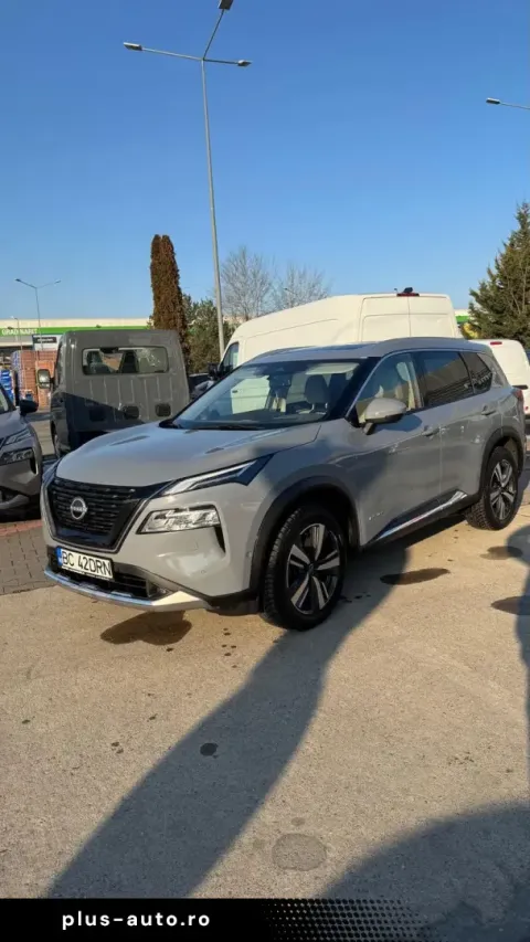 Nissan X-Trail — poza 2