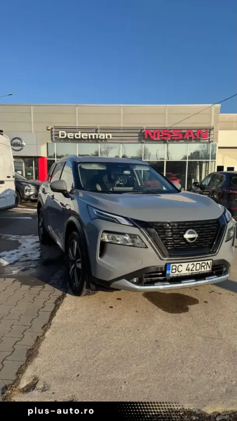Nissan X-Trail — poza 3