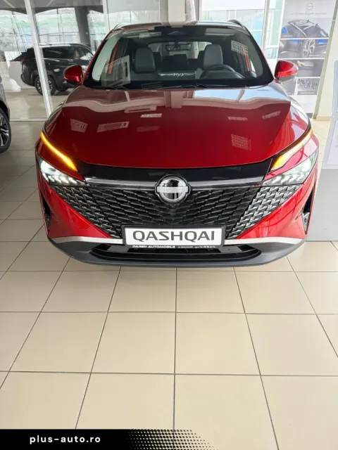 Nissan Qashqai — poza 2