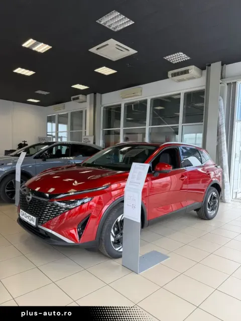 Nissan Qashqai — poza 3