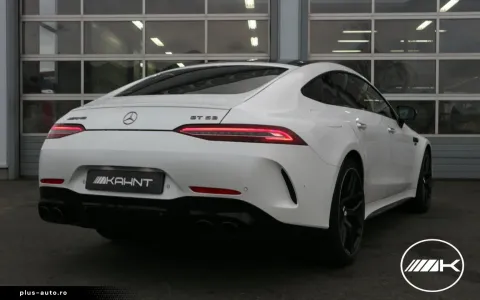 Mercedes-Benz Amg Gt — poza 3
