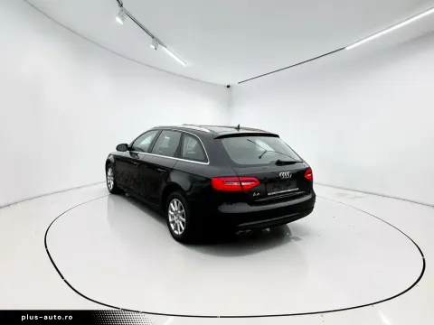 Audi A4 — poza 2