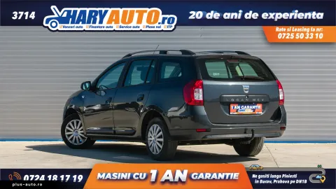Dacia Logan — poza 3