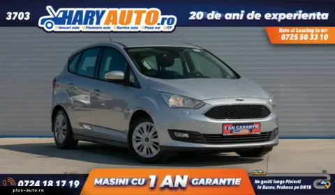 Ford C-Max — poza 2