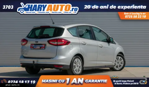Ford C-Max — poza 3