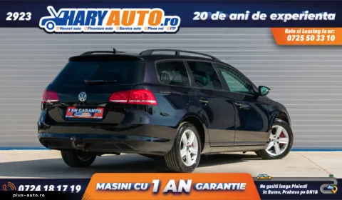 Volkswagen Passat — poza 3