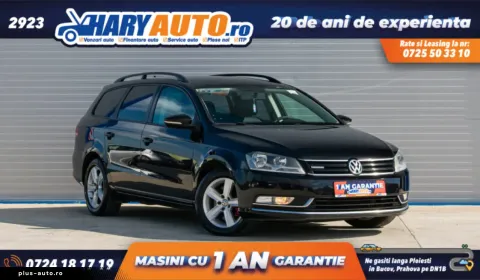 Volkswagen Passat — poza 2
