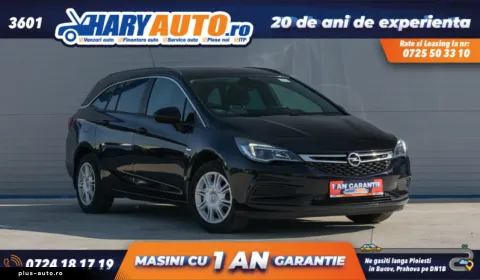Opel Astra — poza 2