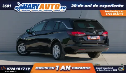 Opel Astra — poza 3