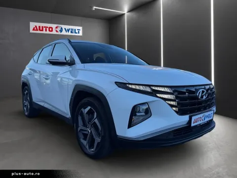 Hyundai Tucson — poza 2