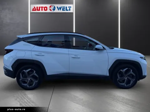 Hyundai Tucson — poza 3
