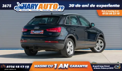 Audi Q3 — poza 3