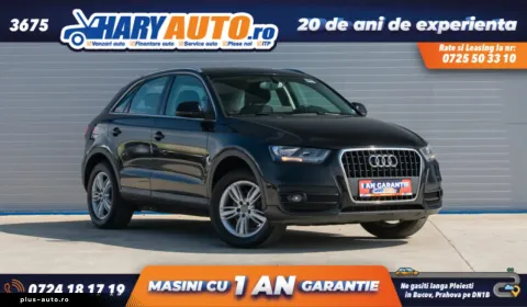 Audi Q3 — poza 2