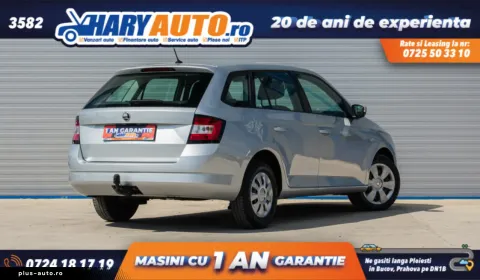 Skoda Fabia — poza 3