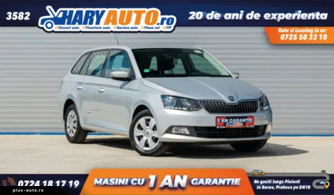 Skoda Fabia — poza 2