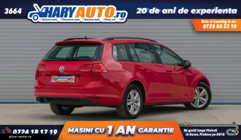 Volkswagen Golf — poza 3