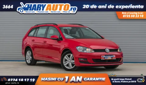 Volkswagen Golf — poza 2