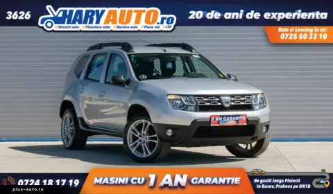 Dacia Duster — poza 2