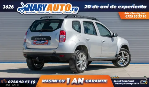 Dacia Duster — poza 3