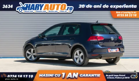 Volkswagen Golf — poza 3