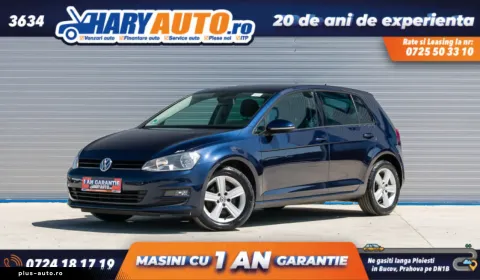 Volkswagen Golf — poza 2