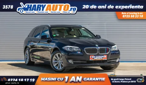 BMW 520 — poza 2