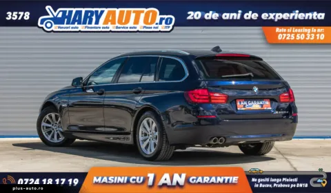 BMW 520 — poza 3