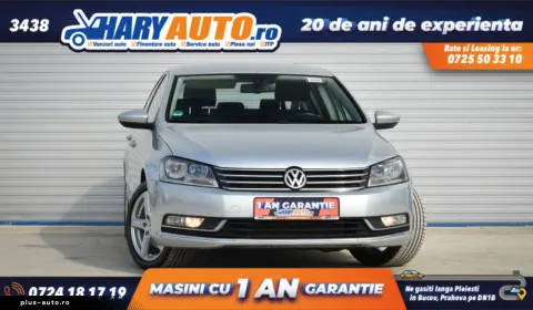 Volkswagen Passat — poza 2