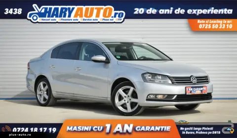 Volkswagen Passat — poza 3
