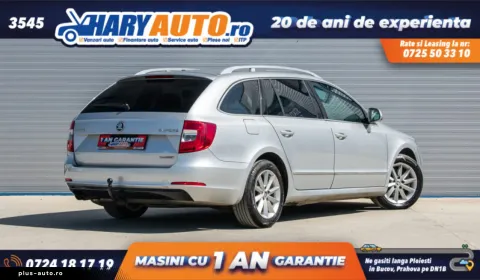 Skoda Superb — poza 3