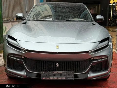 Ferrari Purosangue — poza 2