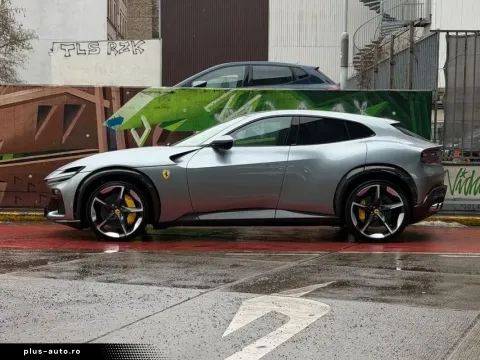 Ferrari Purosangue — poza 3