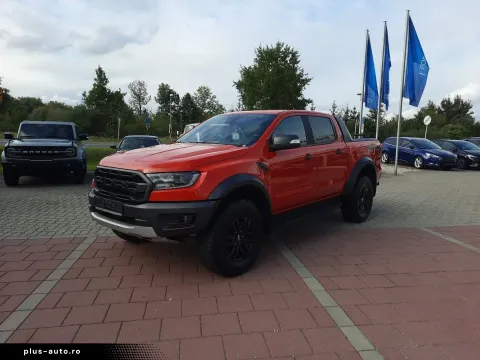 Ford Raptor — poza 2