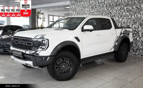Ford Raptor — poza 2