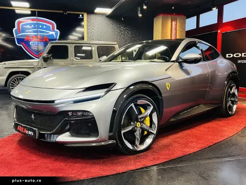 Ferrari Purosangue — poza 2
