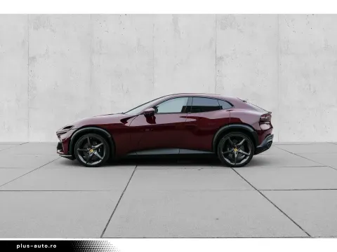 Ferrari Purosangue — poza 2