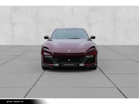 Ferrari Purosangue