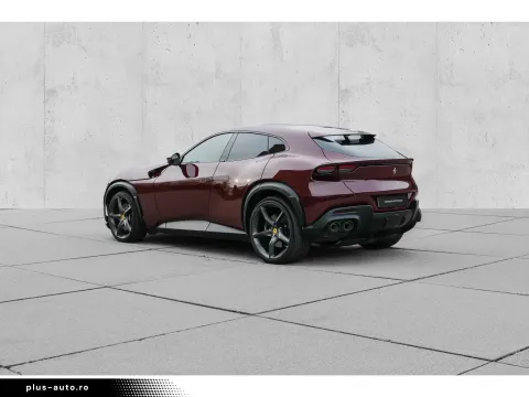 Ferrari Purosangue — poza 3